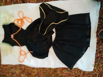 Disfraces de pirata para niñas - miniatura 6