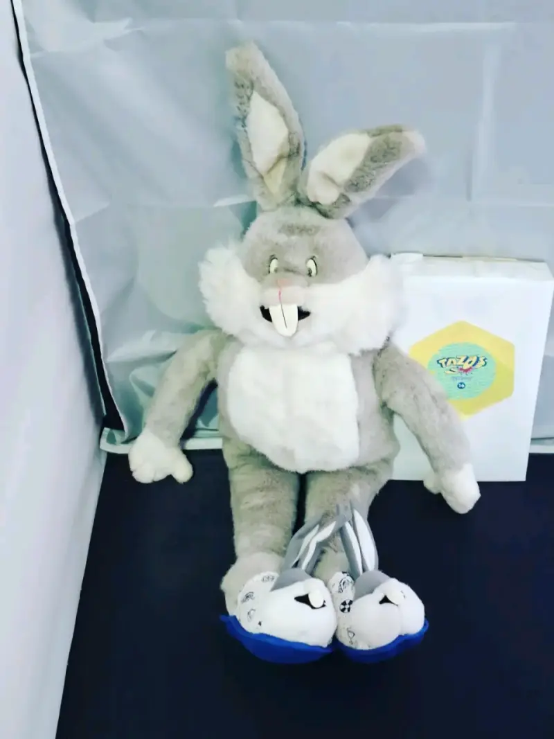 Conejo Dormilón de Hasbro años 90 Otto Kraus - 1