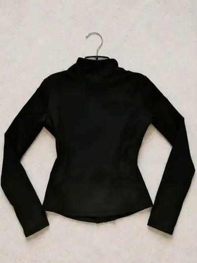 Chaqueta deportiva ajustada efecto cintura pequeña - miniatura 2