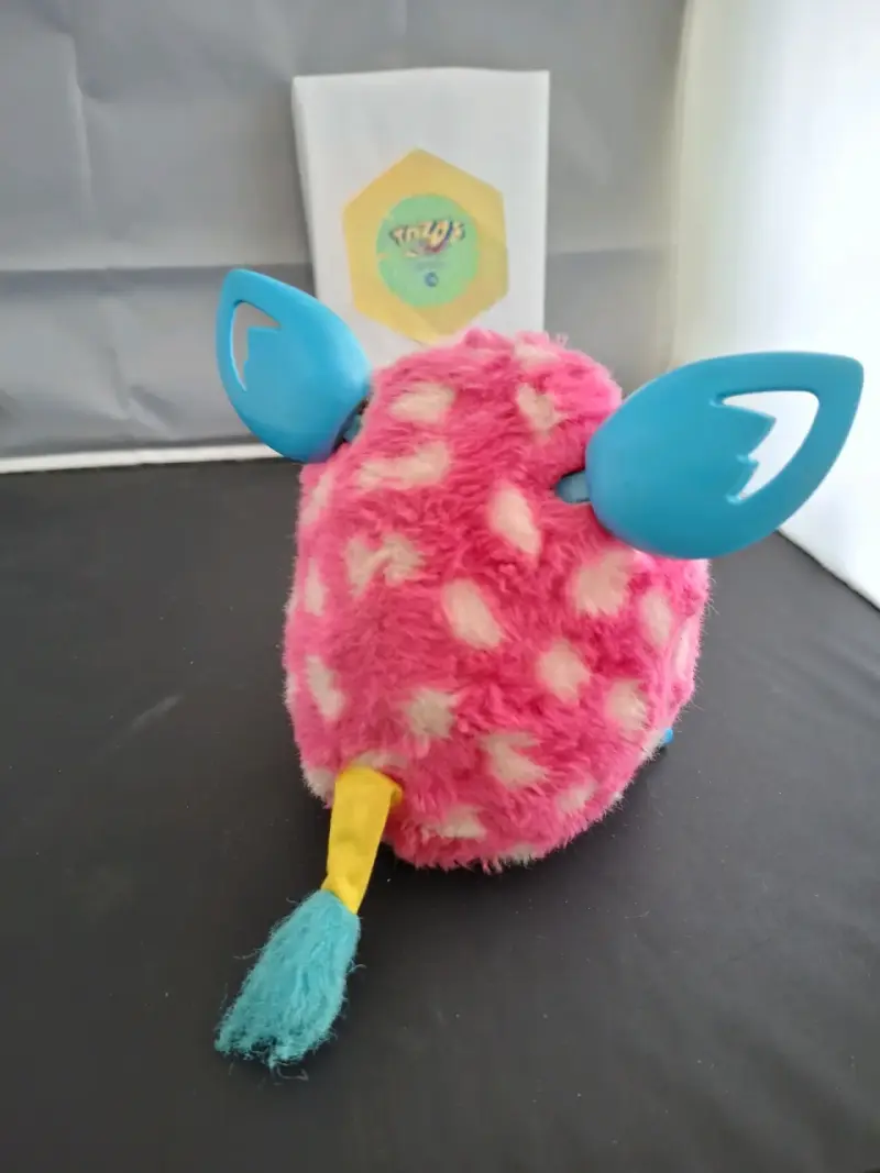 Furby Boom interactivo color rosa y azul - 2