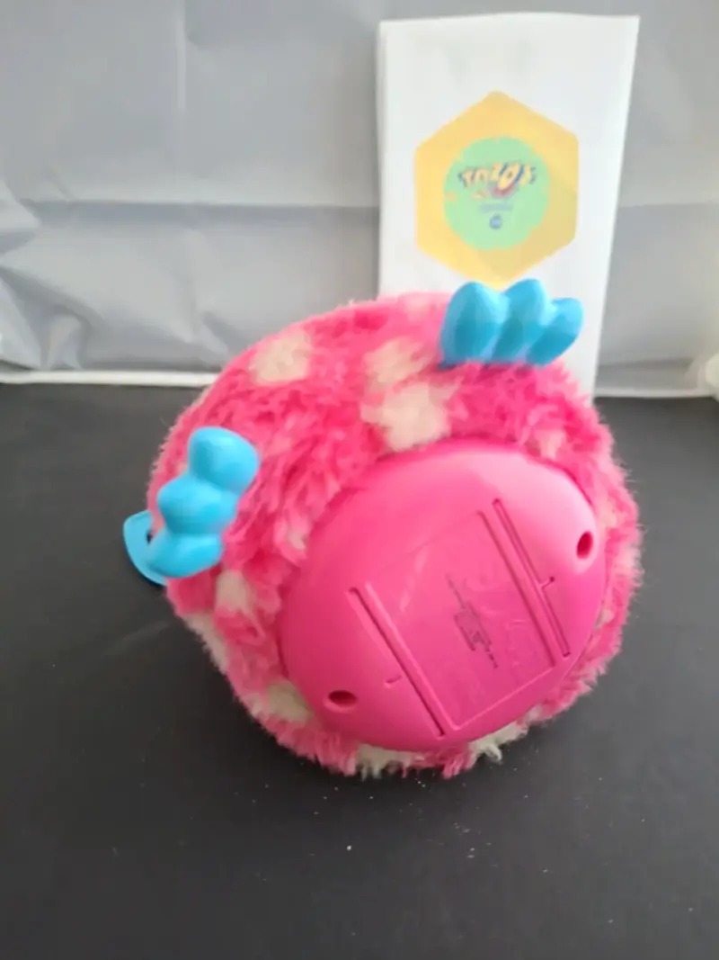 Furby Boom interactivo color rosa y azul - 3