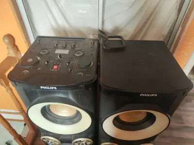 Sistema de parlantes Philips con sonido potente - miniatura 2