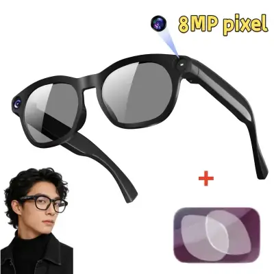 Gafas Inteligentes CY03 con Cámara IA, 8MP - miniatura 5