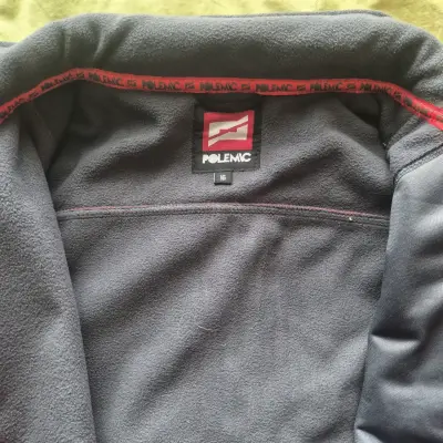 Chaquetas polar Polemic en rojo y azul - miniatura 5