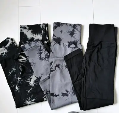 Leggings deportivos push up - miniatura 1