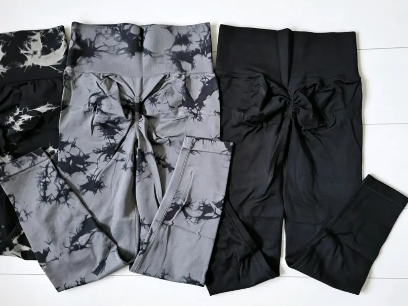 Leggings deportivos push up - 2