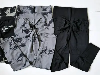 Leggings deportivos push up - miniatura 2