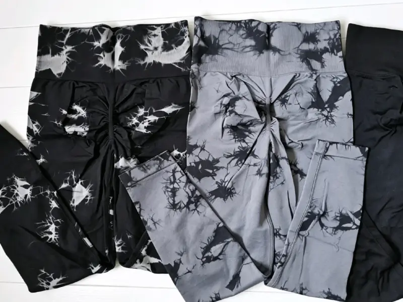 Leggings deportivos push up - 3