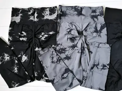 Leggings deportivos push up - miniatura 3
