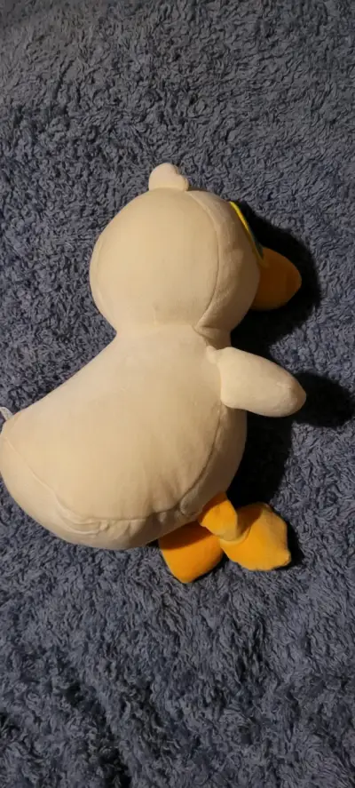 Peluche de pato con snorkel para niños - miniatura 3