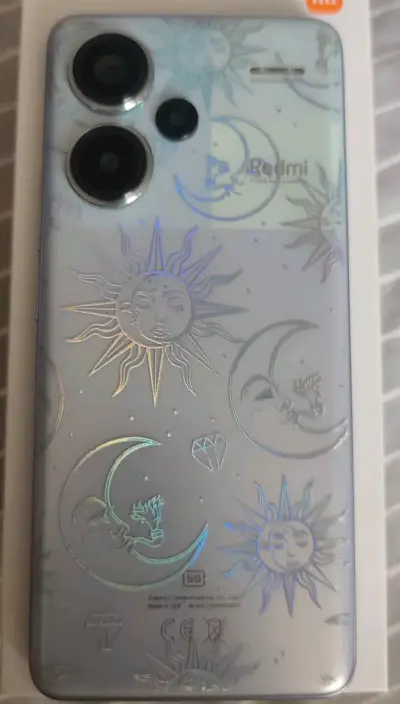 Smartphone Redmi diseño solar y lunar 5G - miniatura 1