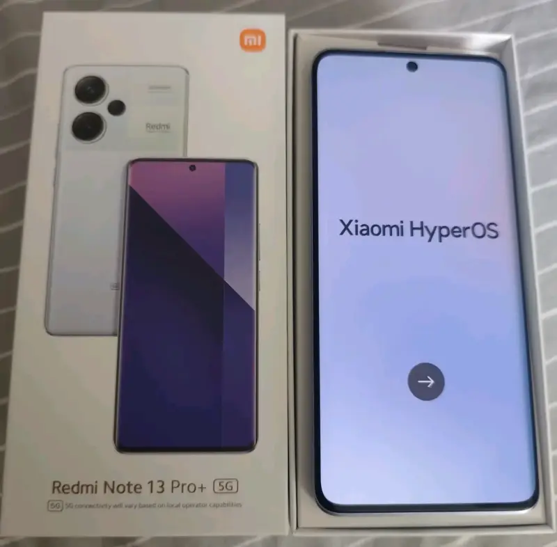 Smartphone Redmi diseño solar y lunar 5G - 4