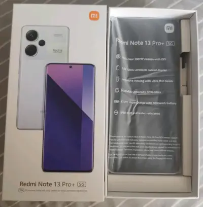 Smartphone Redmi diseño solar y lunar 5G - miniatura 6