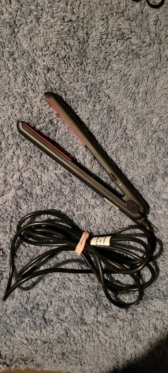 Plancha de Pelo Profesional Gamma - 1