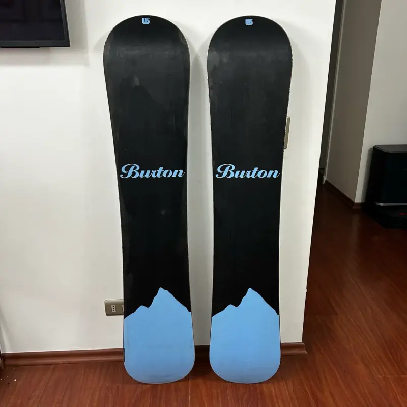 Tabla de snowboard Burton Cruzer 139 - 2