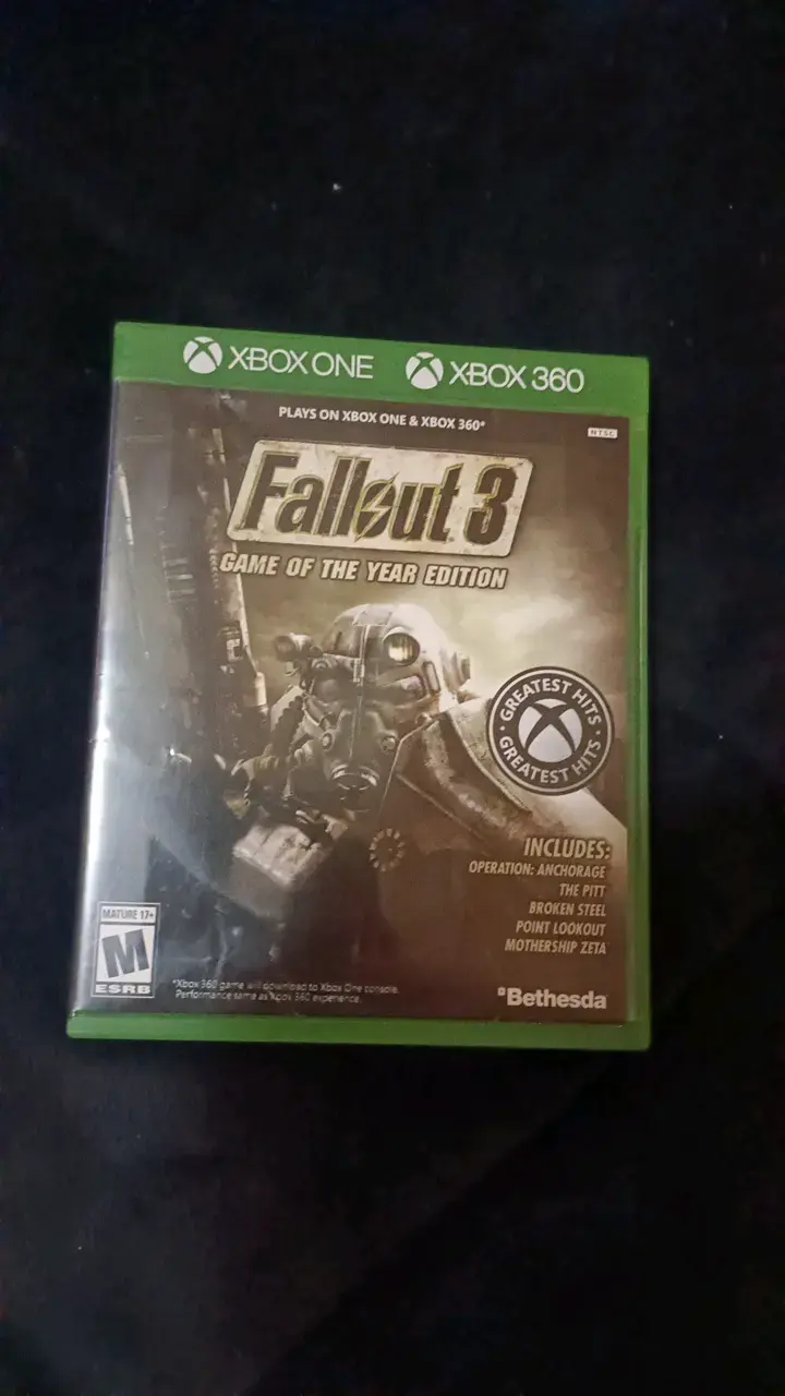 Juego Fallout 3 Game of the Year Edition para Xbox - 1