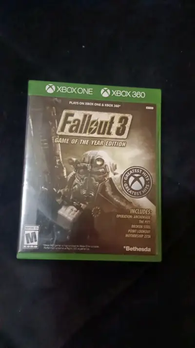 Juego Fallout 3 Game of the Year Edition para Xbox - miniatura 1