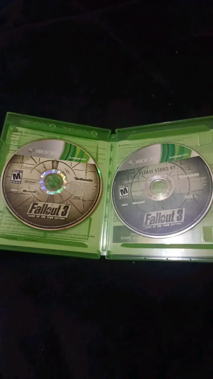Juego Fallout 3 Game of the Year Edition para Xbox - 2