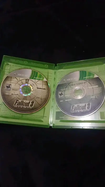 Juego Fallout 3 Game of the Year Edition para Xbox - miniatura 2