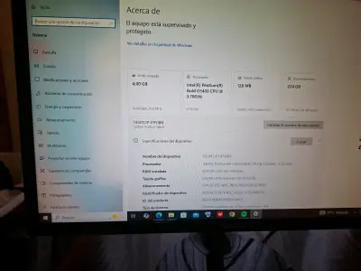 Vendo pc de escritorio - miniatura 3