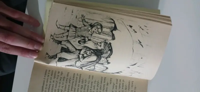 Libro El León, La Bruja y El Ropero - C.S. Lewis - 3