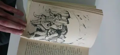 Libro El León, La Bruja y El Ropero - C.S. Lewis - miniatura 3