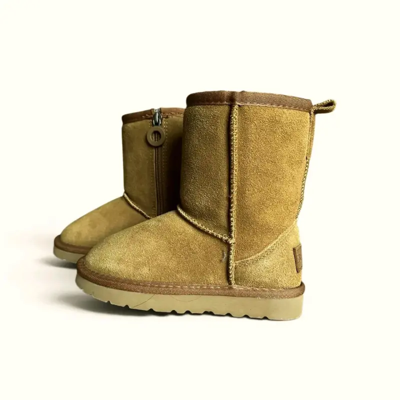 Botas Bamers Blastde gamuza niña nº30 - 1