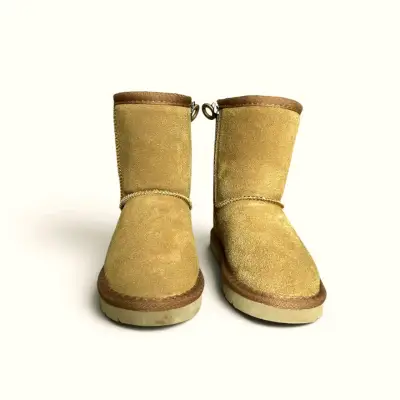 Botas Bamers Blastde gamuza niña nº30 - miniatura 2