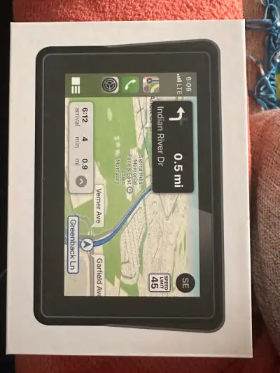 Pantalla para moto 5” con CarPlay y Android Auto - miniatura 4