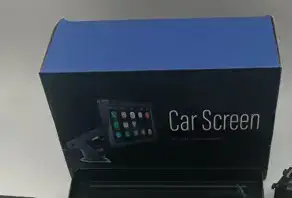 Pantalla CarPlay y Android Auto inalámbrica 7” - miniatura 4