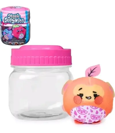 Set de Juguetes Magic Jellykins para Niños - miniatura 3