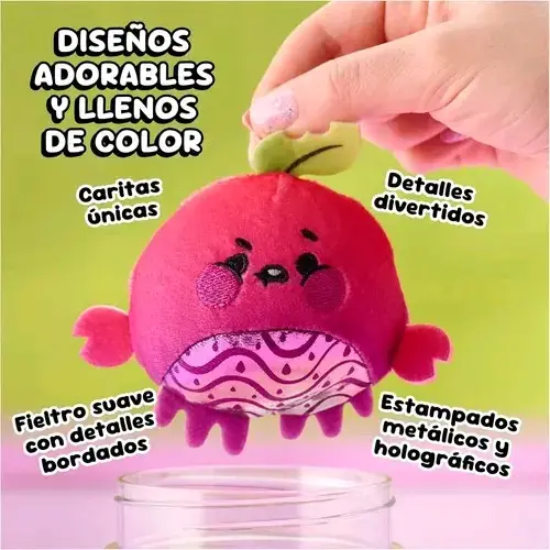 Set de Juguetes Magic Jellykins para Niños - 4