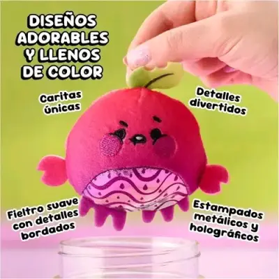 Set de Juguetes Magic Jellykins para Niños - miniatura 4