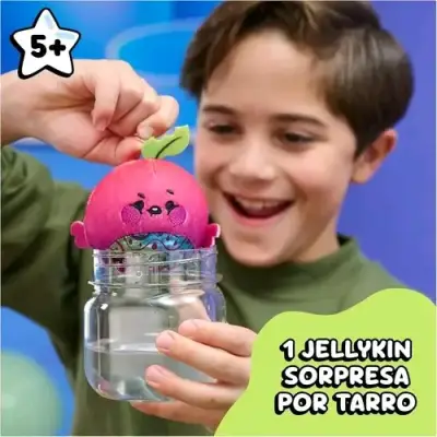 Set de Juguetes Magic Jellykins para Niños - miniatura 5