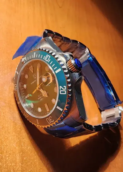 Reloj Automático PAGANI DESIGN 1639 Nuevo - miniatura 2