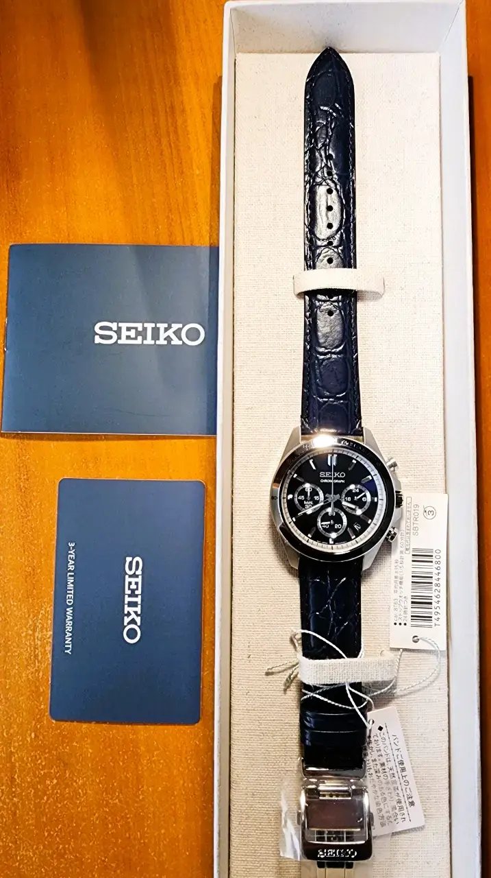 Reloj Seiko SPIRIT, Nuevo. - 2