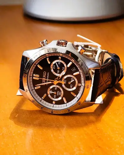 Reloj Seiko SPIRIT, Nuevo. - miniatura 5