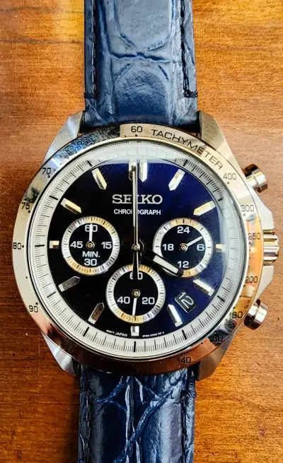 Reloj Seiko SPIRIT, Nuevo. - miniatura 6