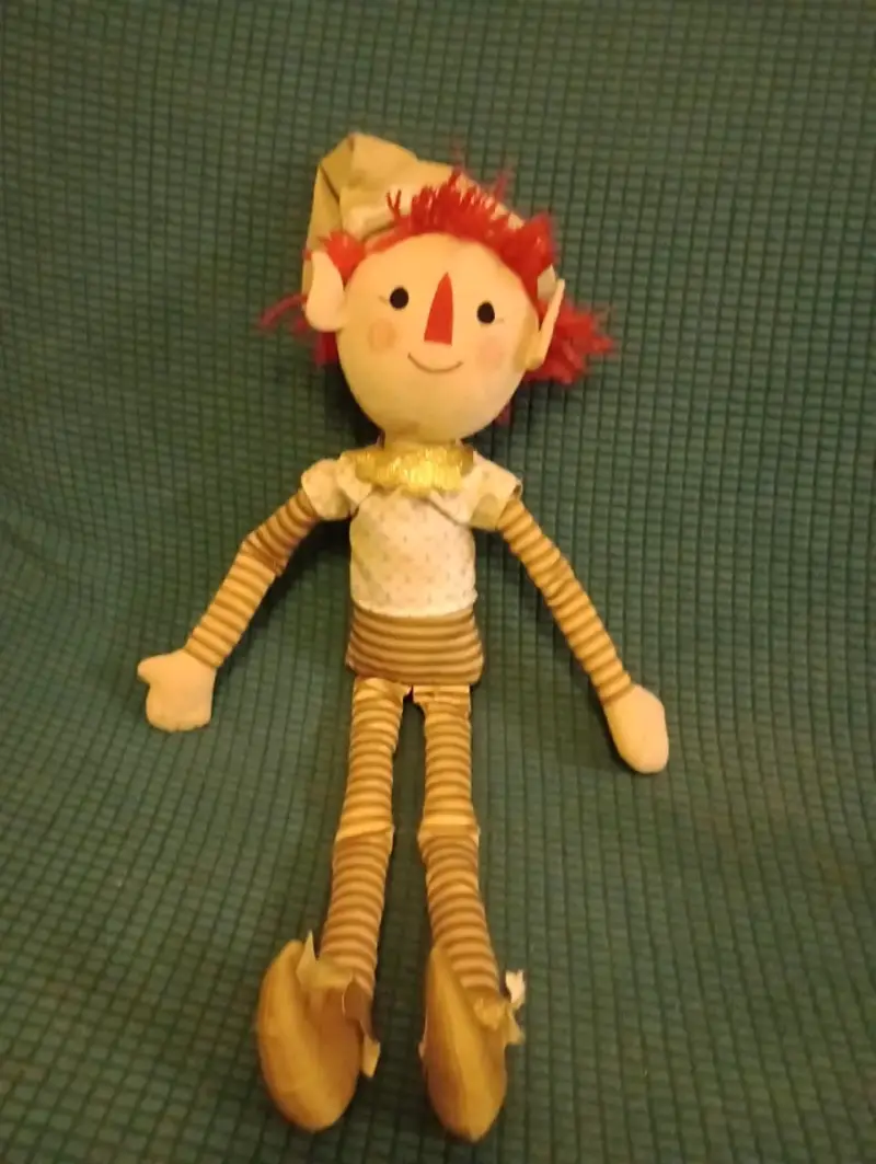Duendes mágicos - 1