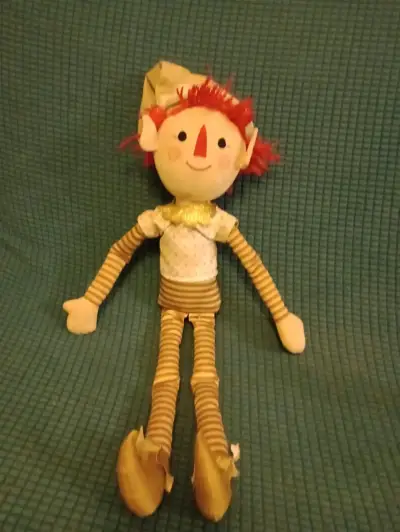 Duendes mágicos - miniatura 1