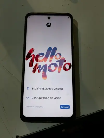 Celular Motorola g15 en buen estado - miniatura 3