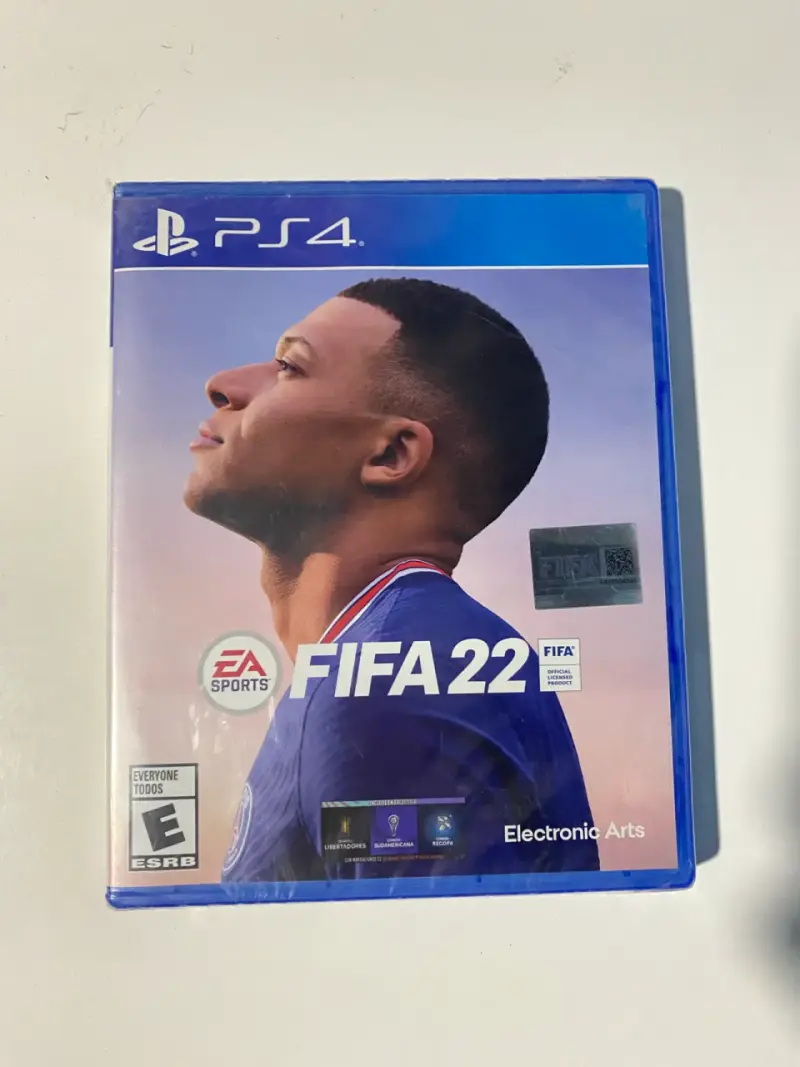 Juego FIFA 22 para PS4 Nuevo