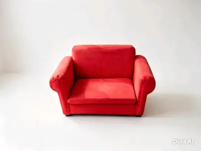 Sofá para perritos y gatitos - miniatura 1