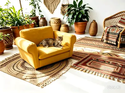 Sofá para perritos y gatitos - miniatura 2