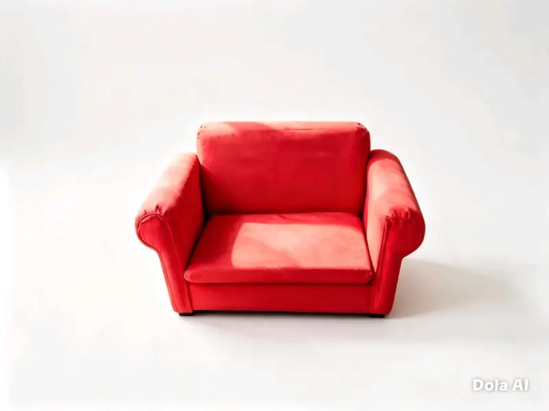 Sofá para perritos y gatitos - 6