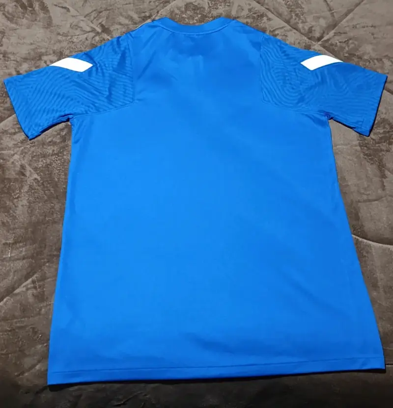 Camiseta Nike de la Selección de Chile Azul - 2