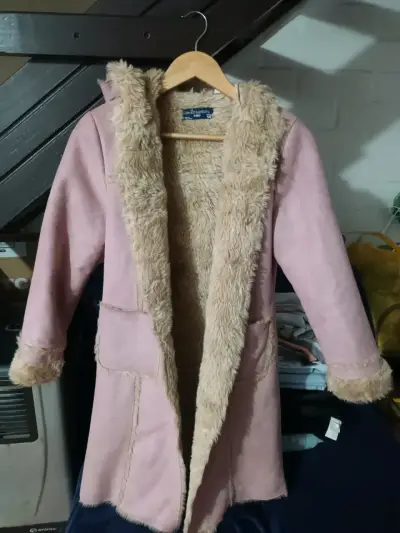 Gamulan rosa talla xs s blaizer basement xs - miniatura 1