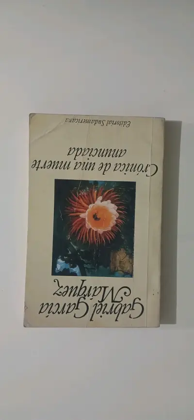 Crónica de una muerte anunciada de Gabriel García Márquez - miniatura 1