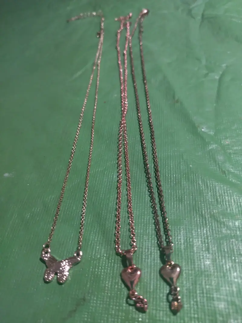Set de Anillos de Acero Inoxidable y Diseño Vintage - 3