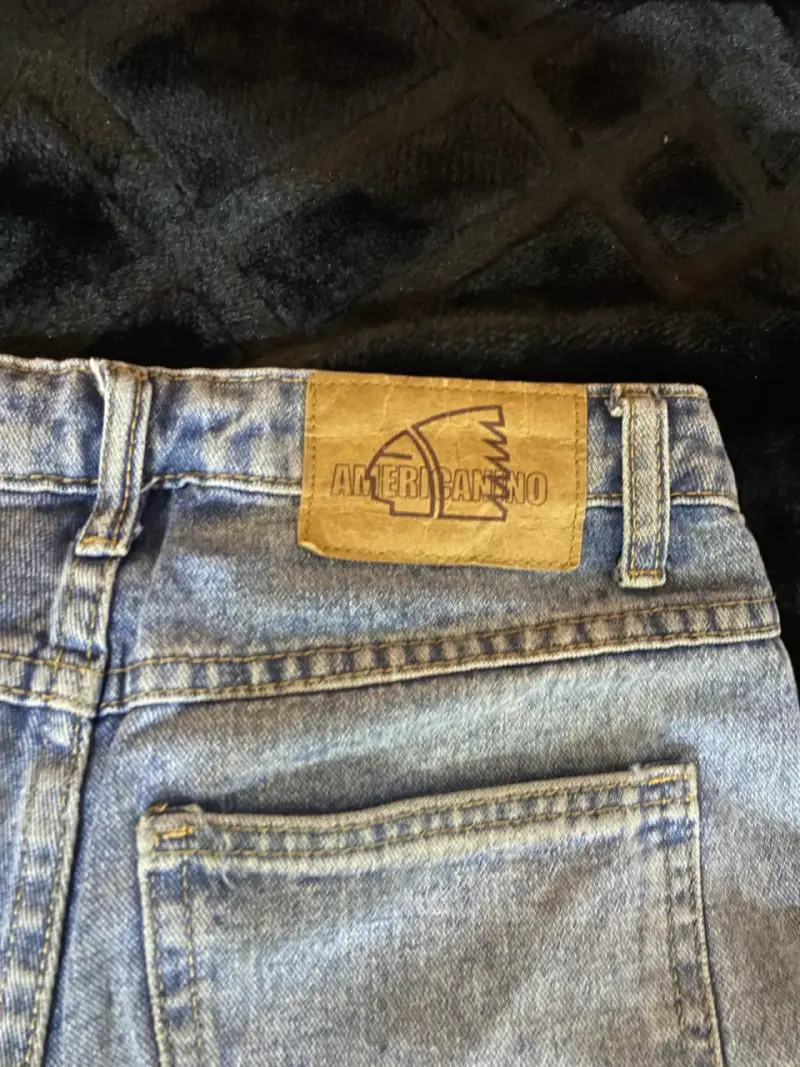 Jeans acampanados flare Americanino - 3